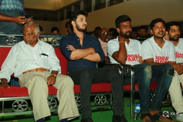 Kirrak Party Movie Audio Launch